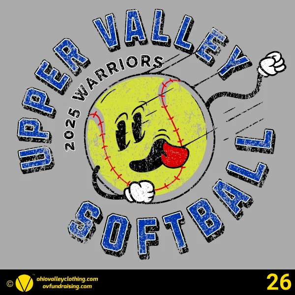 UV Yetis and UV Warriors Winter 2024 Design 26