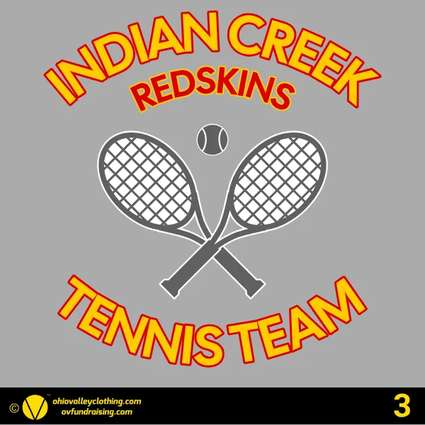 Indian Creek Tennis 2026 Design 03