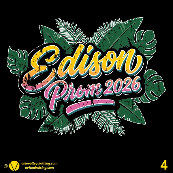 Edison Prom Committee 2026 Design 04