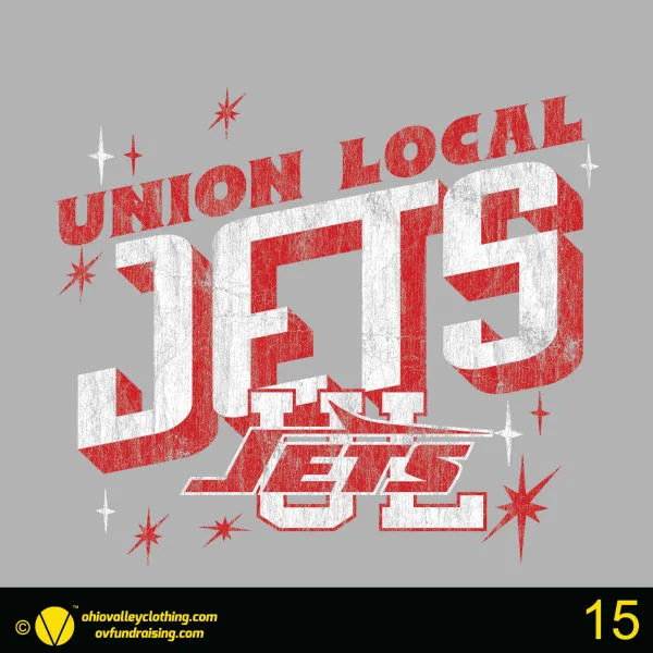 Union Local Elementary 2023-24 Fundraising Design Page 15