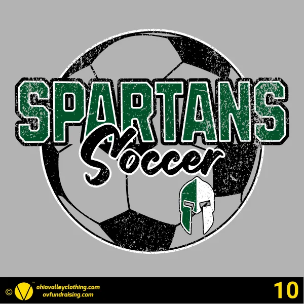 JK United Soccer Fall 2024 Design 10