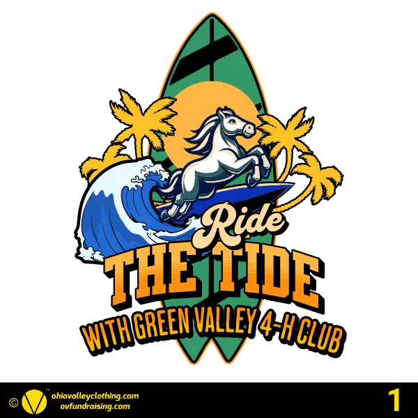 4-H Green Valley 2025 Design 01