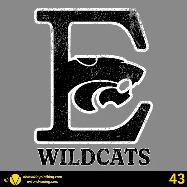 Edison Volleyball 2024- Design 43
