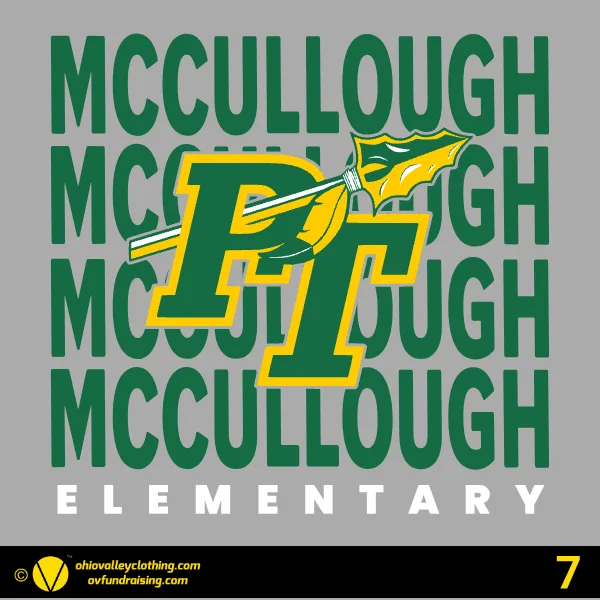 McCullough Elementary School 2026 Design 07