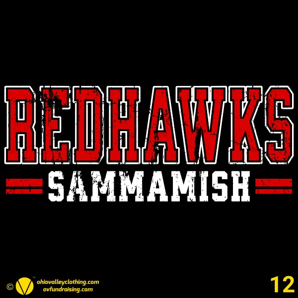 Sammamish High School PTSA 2026 Design 12