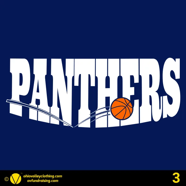 Buckeye Local Junior Panthers Basketball 2026 Design 03