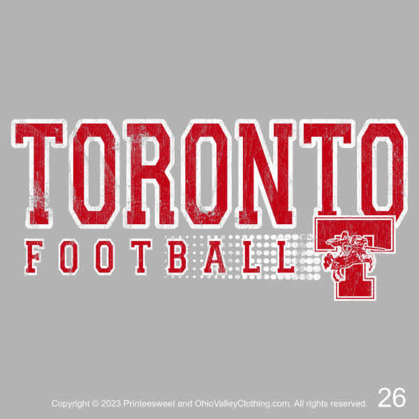 Toronto Jr. High Football 2023 Fundraising Design Sample Designs Toronto Jr High Football 2023 Fundraising Sample Design Page 26