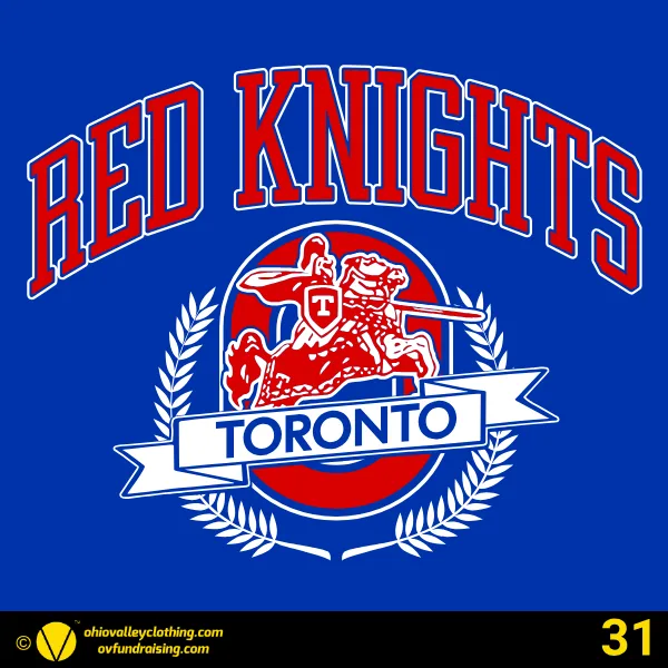 Toronto Football 2026 Design 31