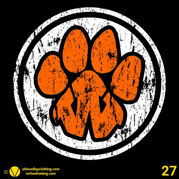 Wellsville Loud & Proud Cheer Boosters 2026 Design 27