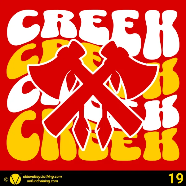 Indian Creek Volleyball 2024- Design 19