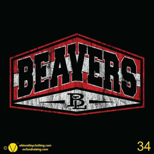 Beaver Local Bowling 2023-24 Fundraising Sample Design Page 34