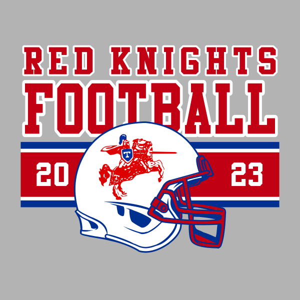 Toronto High School Football 2023 logo