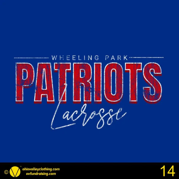 Wheeling Park Girls Lacrosse 2023-24 - Sample Design Page 14
