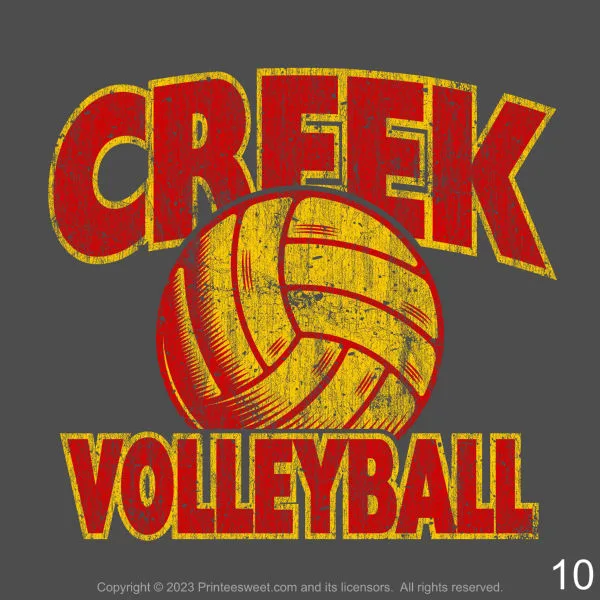 Indian Creek Volleyball Volleyball Camp 2023 Page 10