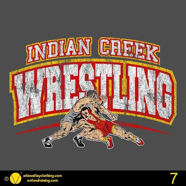 Indian Creek Wrestling 2023-24 Fundraising Sample Design Page 07