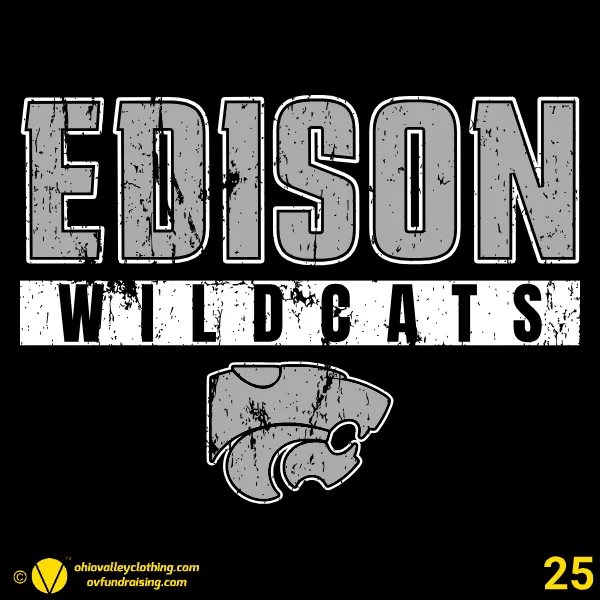 Edison Track 2025 Design 25