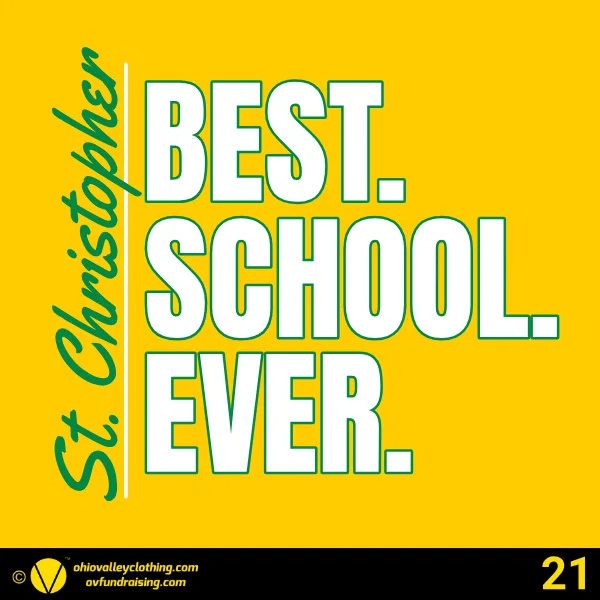St. Christophers 2026 Design 21