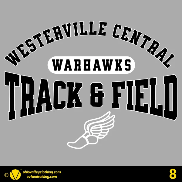 Westerville Central Track 2025 Design 08