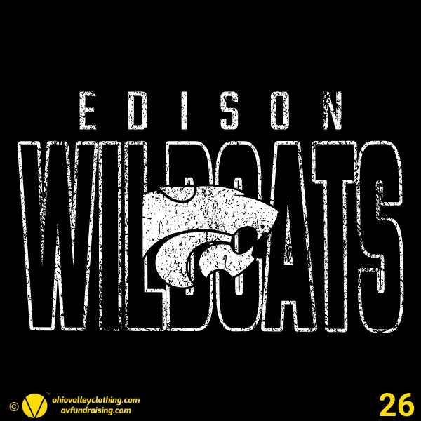 Edison Boys Basketball 2024 Design 26