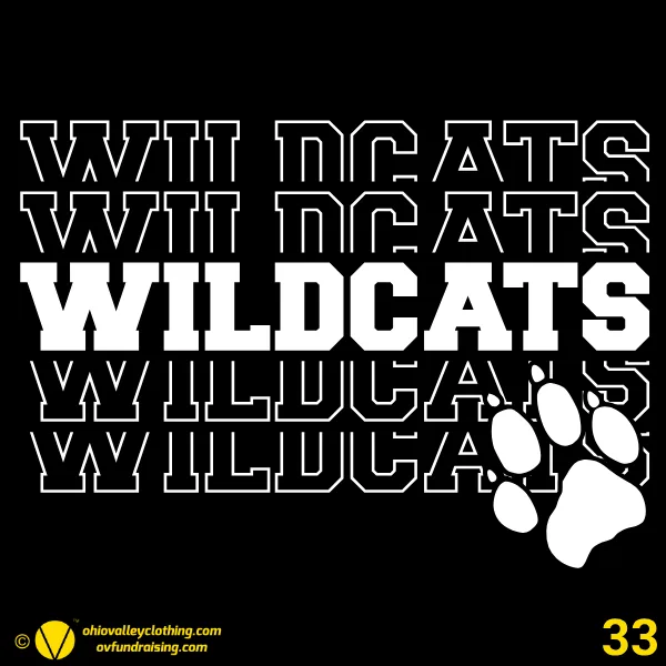 Edison High School Cheer 2024 Design 33