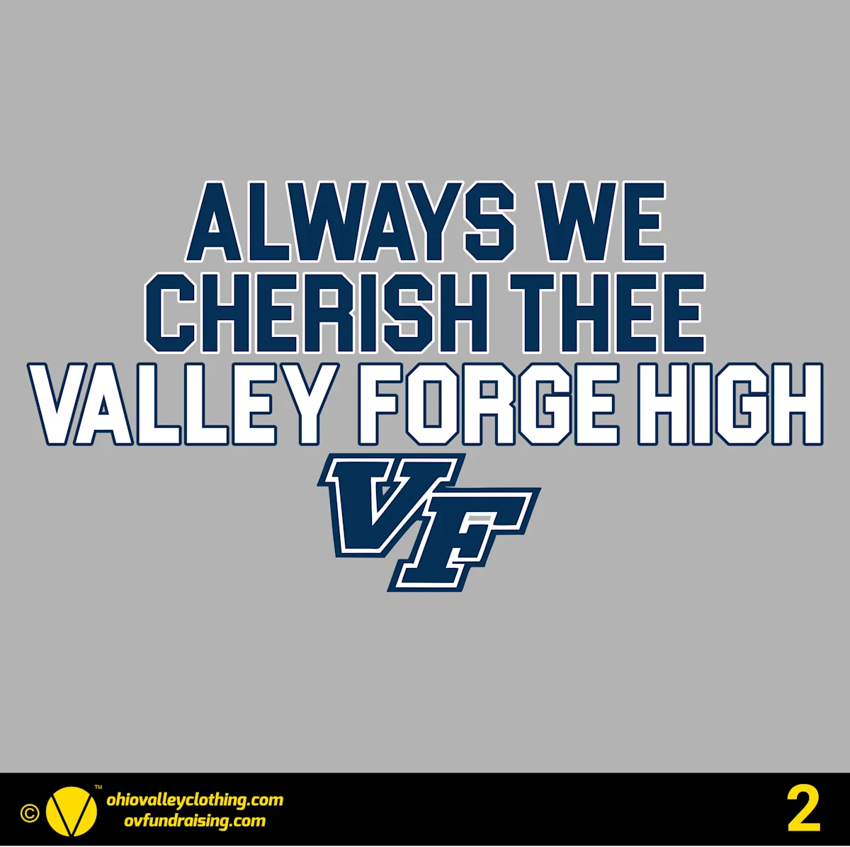 Valley Forge HS Alumni - 2