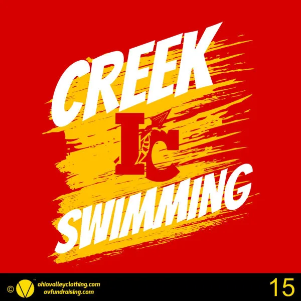 Indian Creek Swimming 2023-24 Fundraising Sample Design Page 15