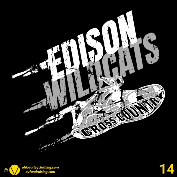 Edison Cross Country 2026 Design 14