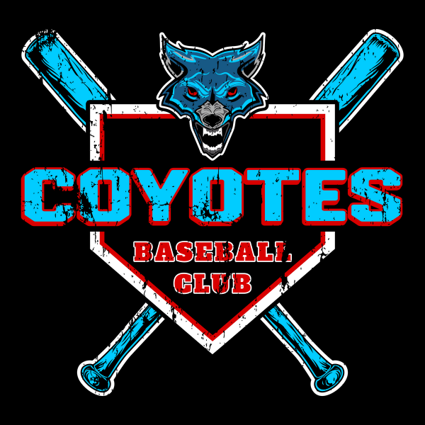 SV Coyotes Baseball Club Fall 2025 logo