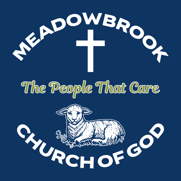 Meadowbrook Church of God 2024 logo