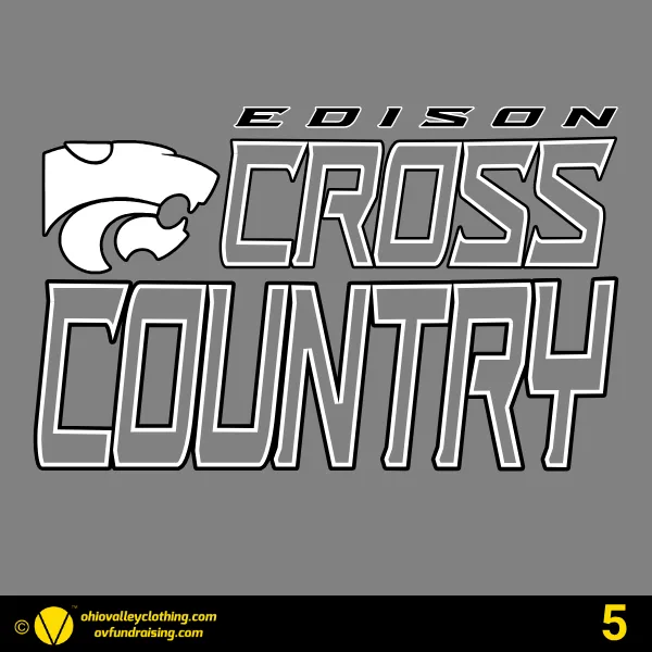 Edison Cross Country 2024 Design 05