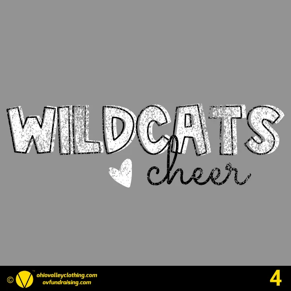 Edison High School Cheer 2024 Design 04