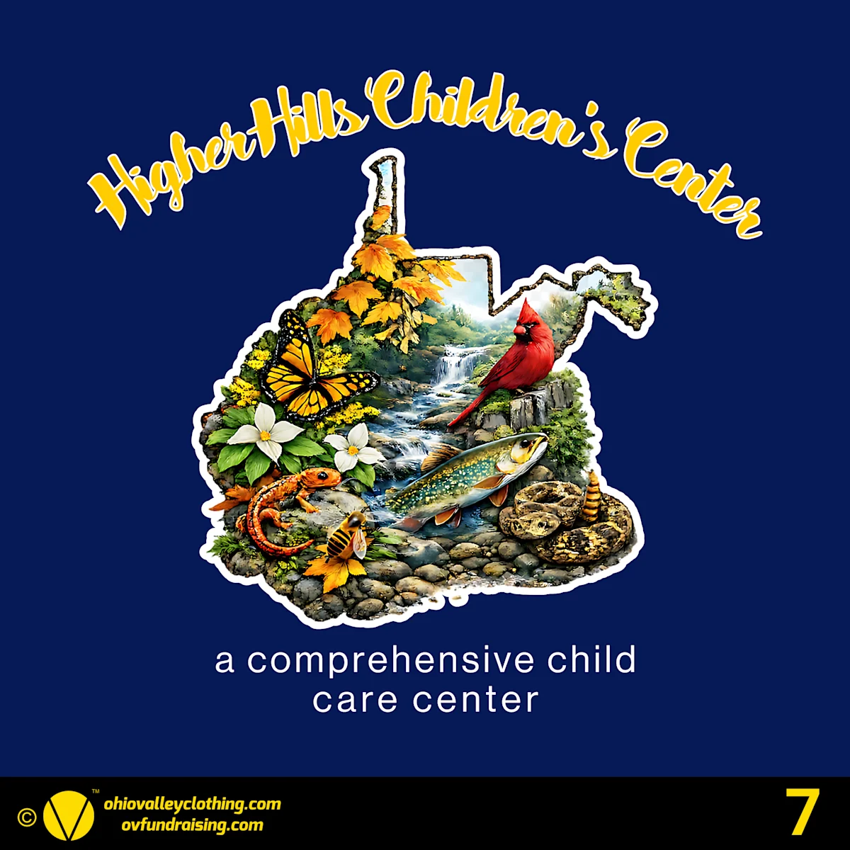 Higher Hills Children's Center 2026 - Design 07