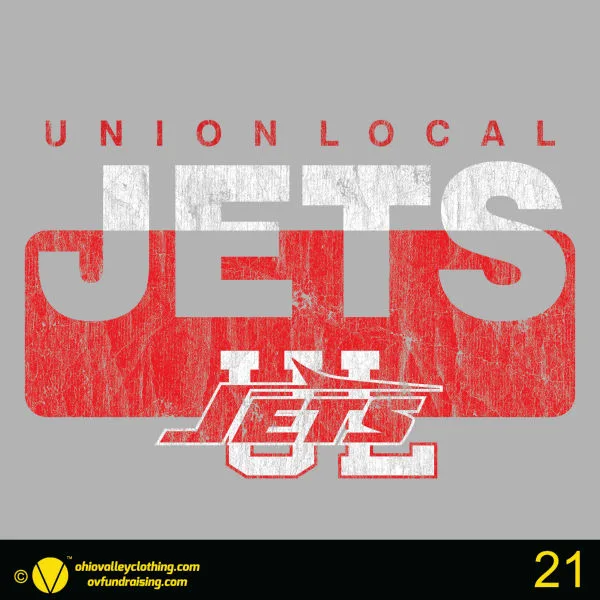 Union Local Elementary 2023-24 Fundraising Design Page 21