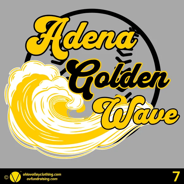 Adena Softball 2024 Design 07