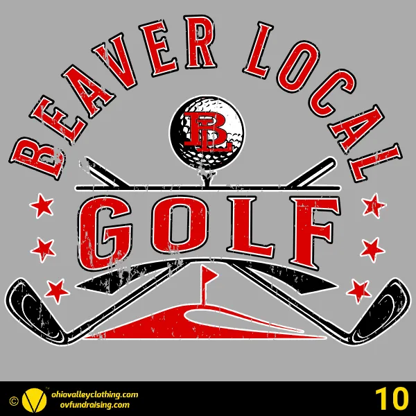 Beaver Local Golf 2025 Design 10