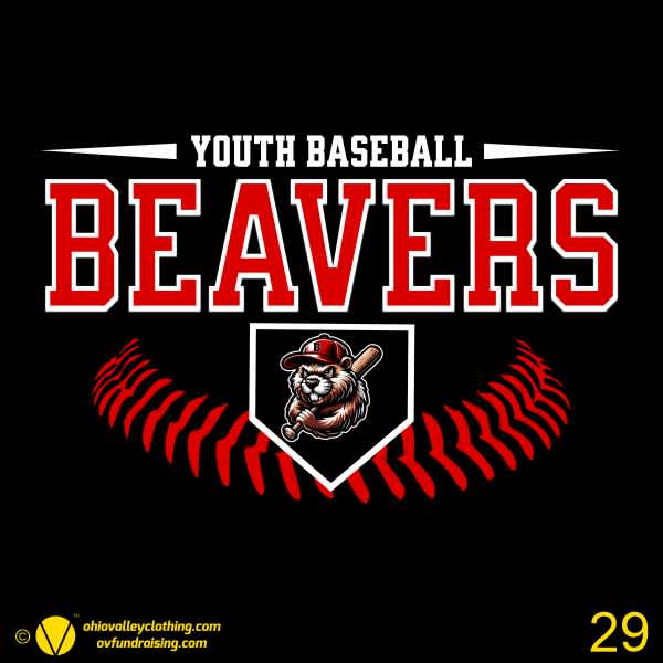 Beaver Youth Baseball 2024 Fundraising Sample Designs Beaver Youth Baseball 2024 Sample Design 001 Page 29
