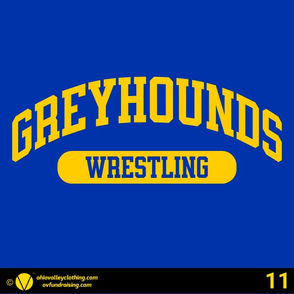 Manchester Wrestling 2026-27 Design 11