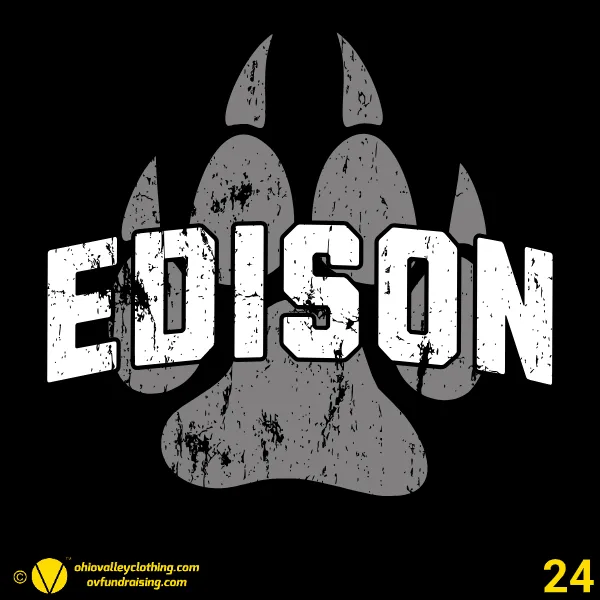 Edison Cross Country 2025 Design 24