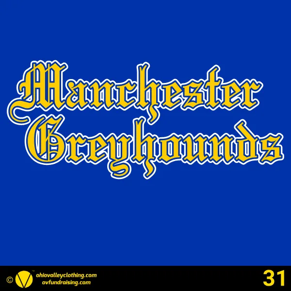 Manchester Wrestling 2026-27 Design 31
