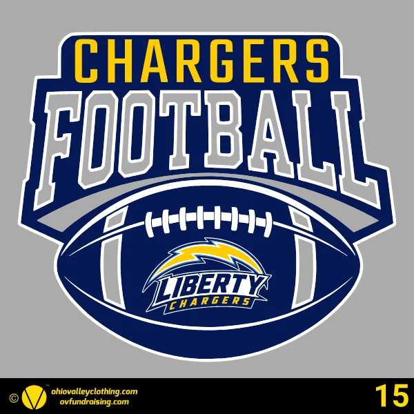 Liberty Chargers 2026 Design 15