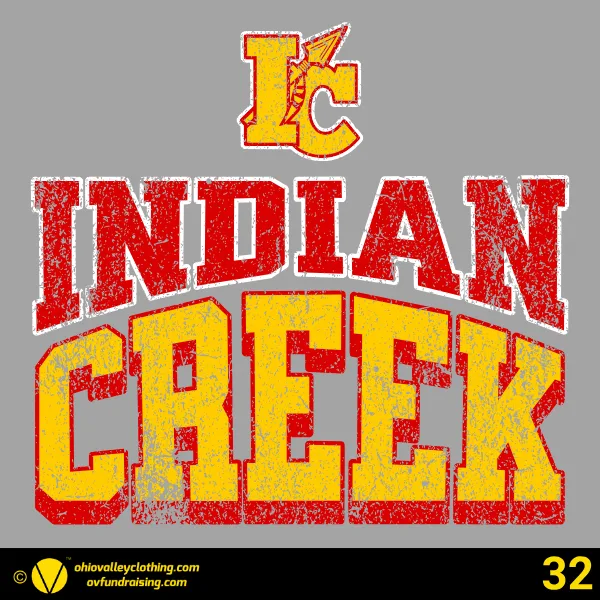 Indian Creek Swimming 2024 Design 32