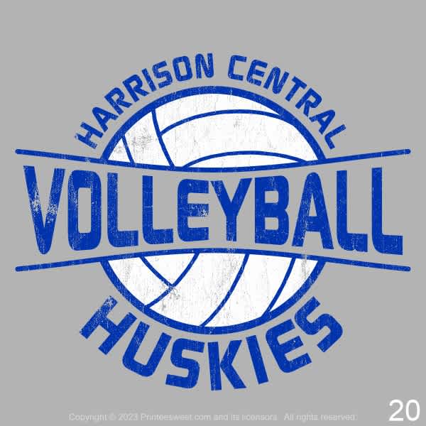 Harrison Central Volleyball Spring 2023 Fundraising Design Samples Harrison Central Volleyball Spring 2023 Fundraising Design Page 20