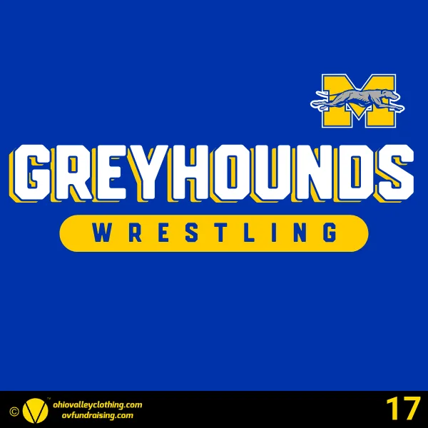 Manchester Wrestling 2026-27 Design 17