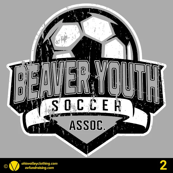 Beaver Youth Soccer Association 2026 Design 02