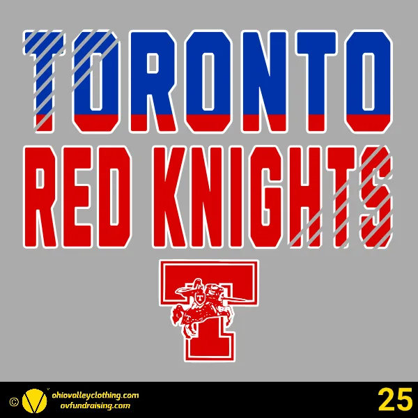 Toronto Volleyball 2025 Design 25