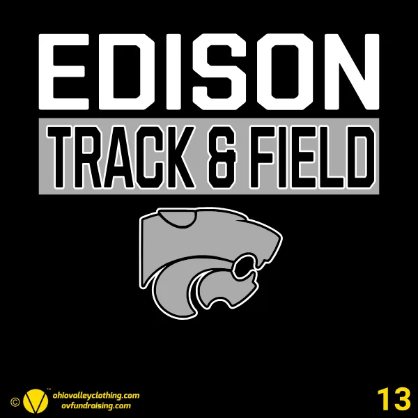 Edison Track 2026 Design 13