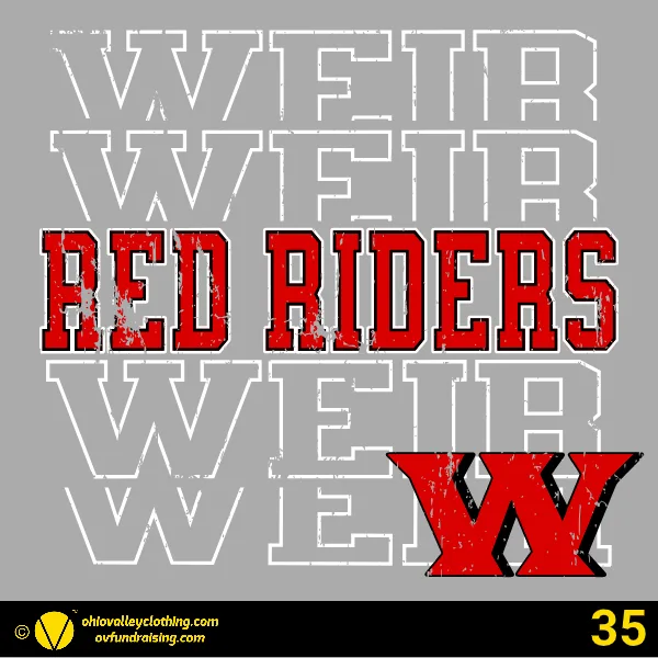 Weirton Elementary PTA 2026 Design 35