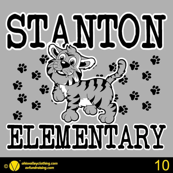 Stanton Elementary 2023-24 Fundraising Design Page 10