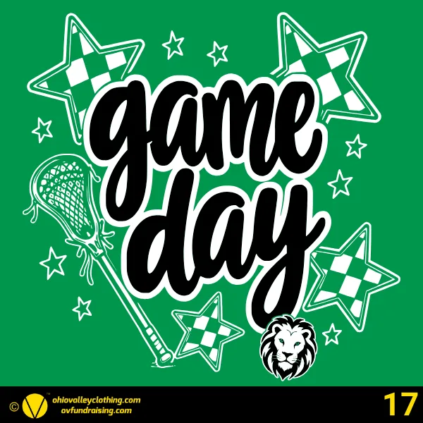 South Fayette Girls Lacrosse Boosters 2026 Design 17