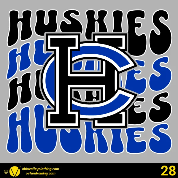 Harrison Central Soccer 2024 Design 28